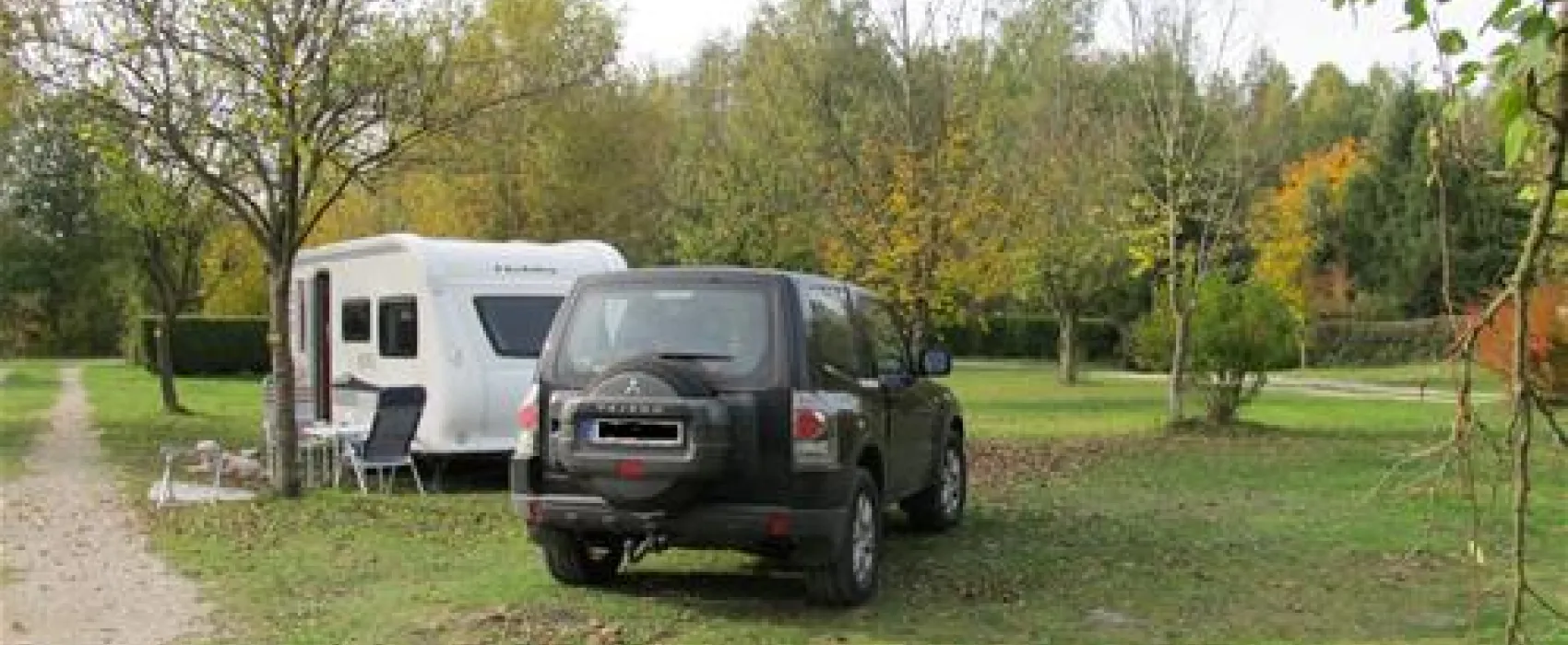 Camping Les Bouleaux