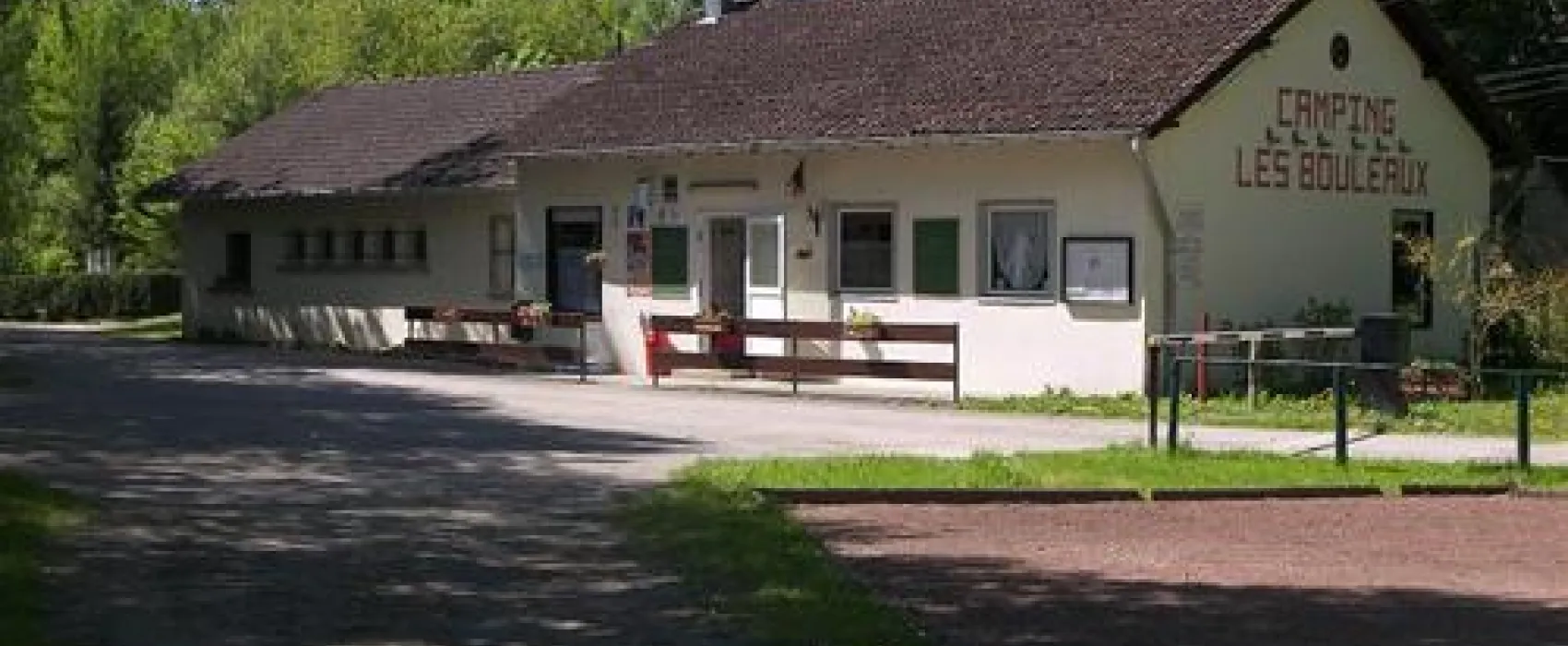 Camping Les Bouleaux