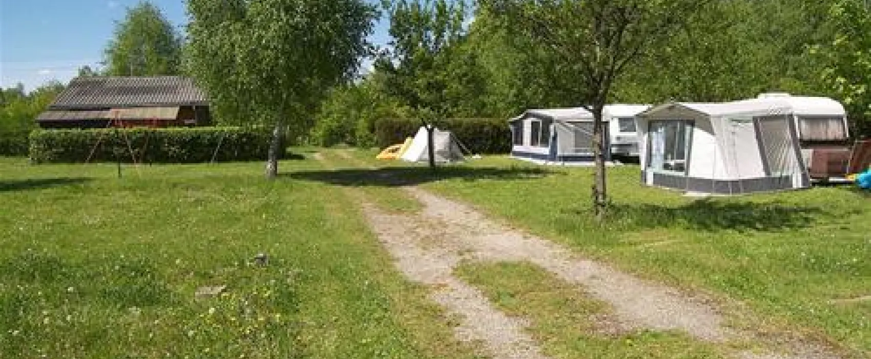Camping Les Bouleaux