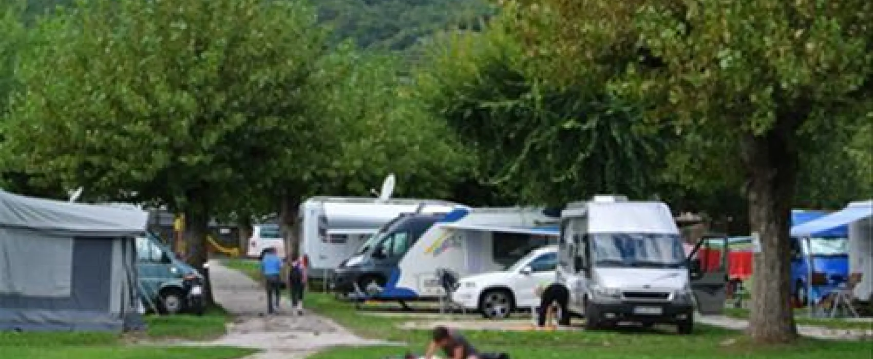 Camping Gretl am See