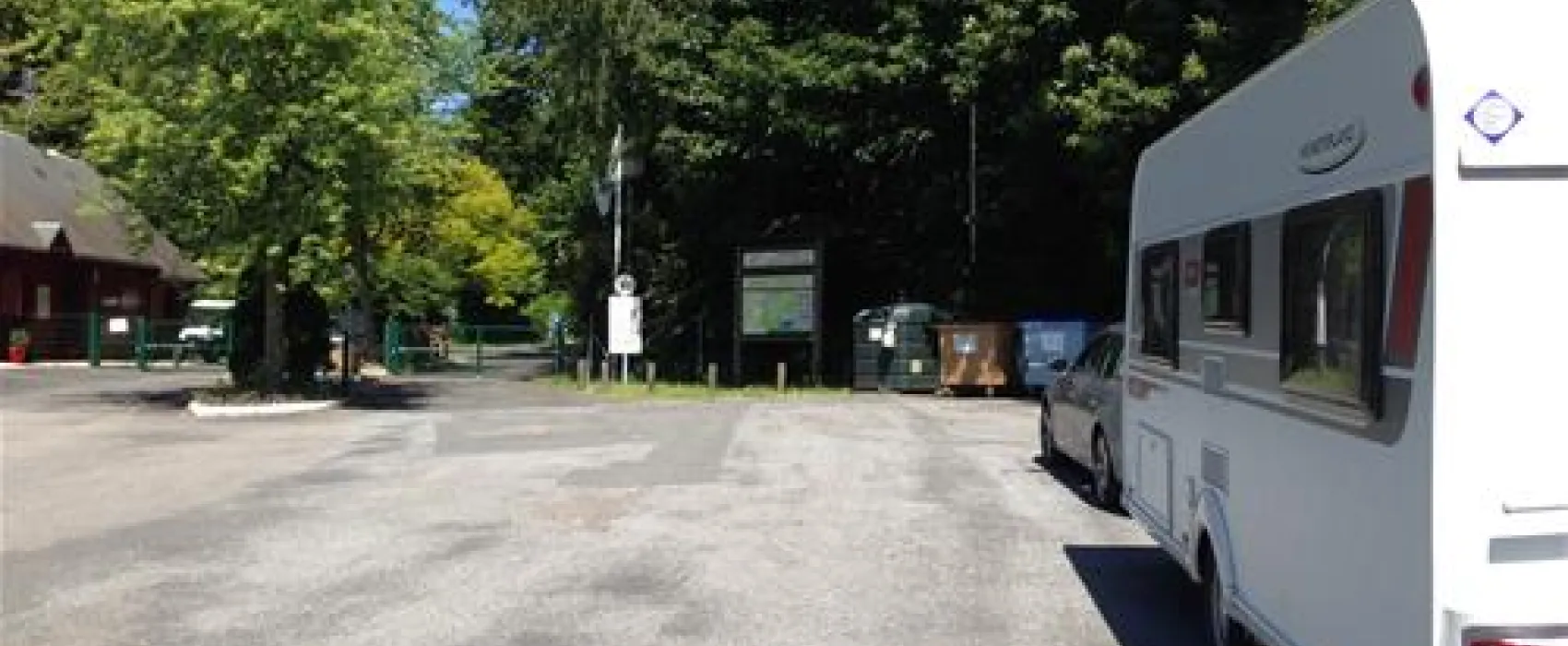 Camping*** Suisse Ocean