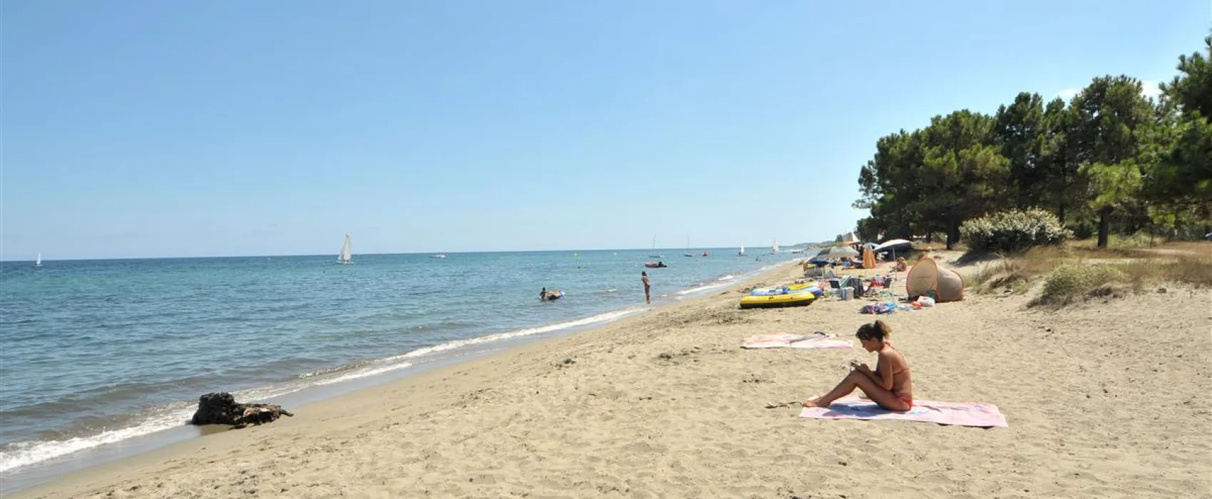 Camping Merendella  