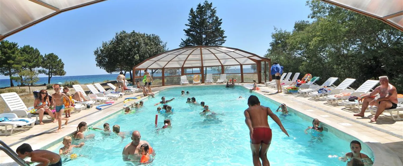 Camping Merendella  