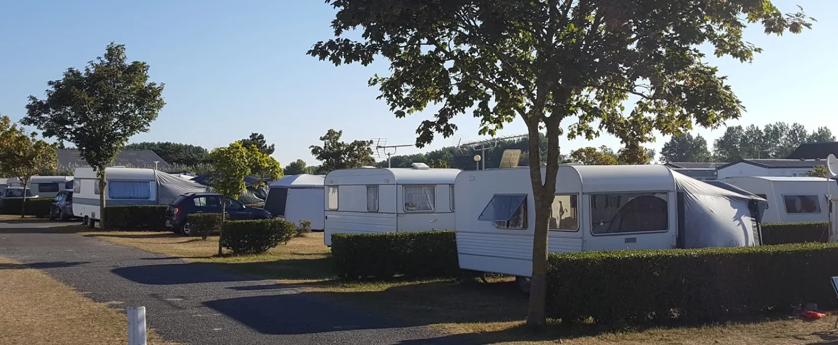 Camping Municipal Du Sud