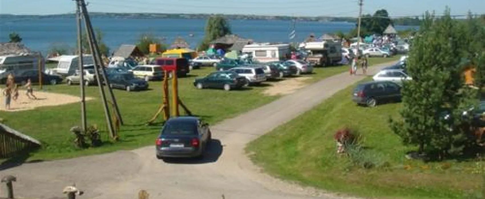 Camping Pusele