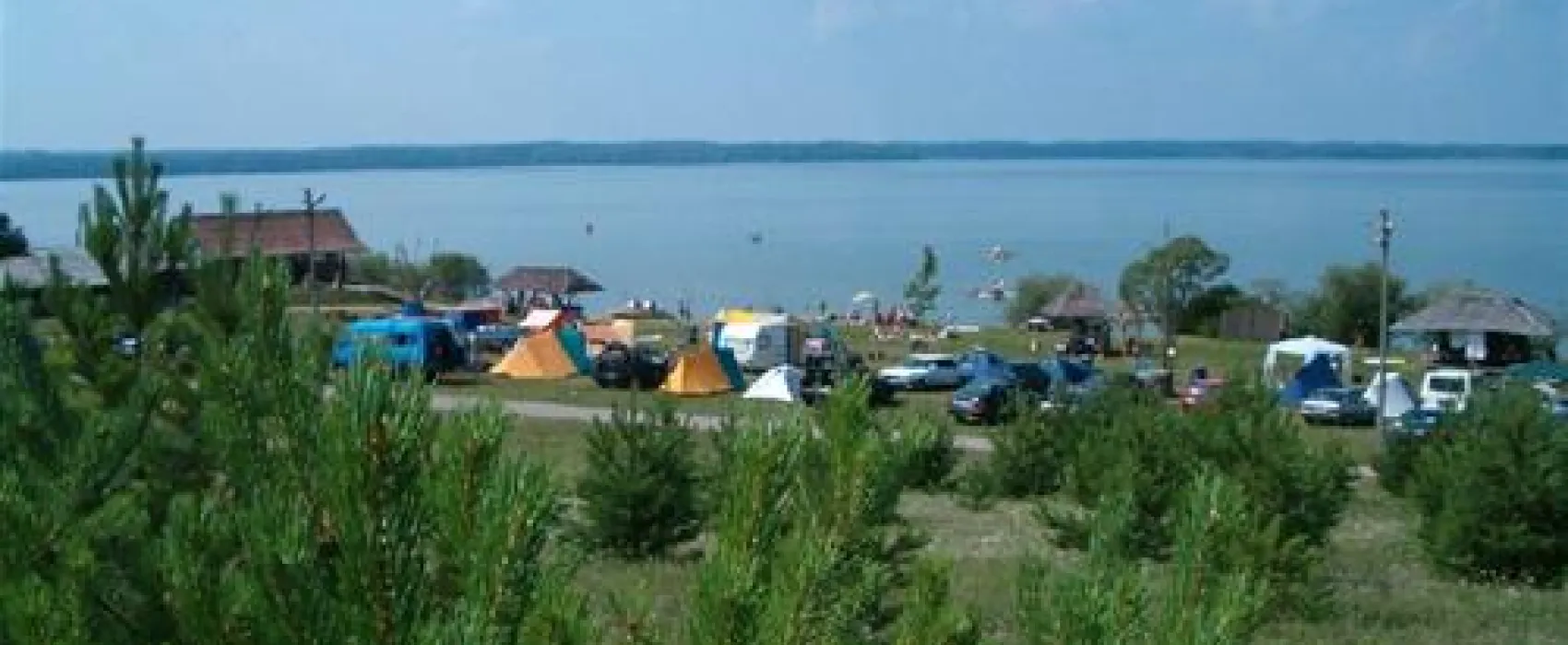 Camping Pusele