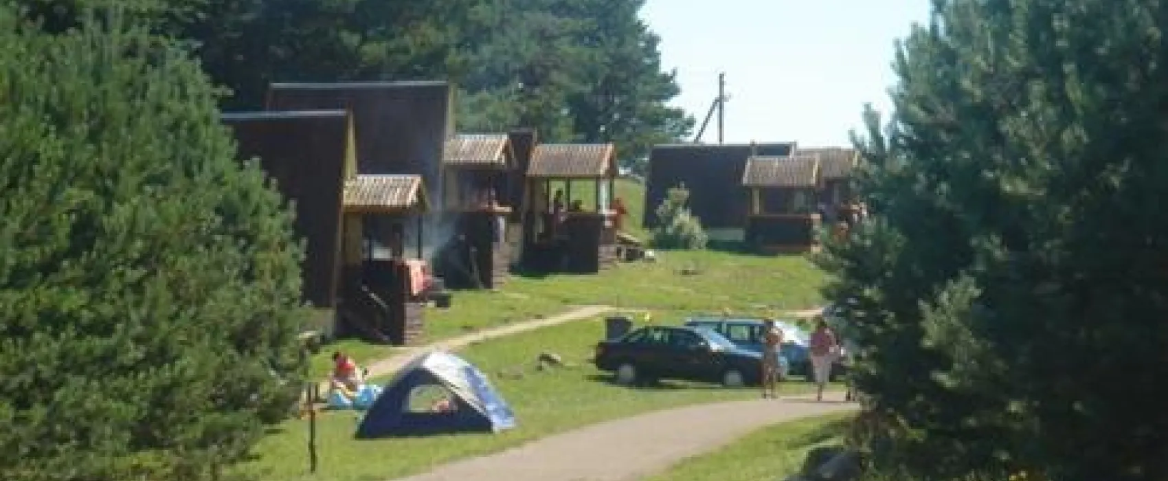 Camping Pusele
