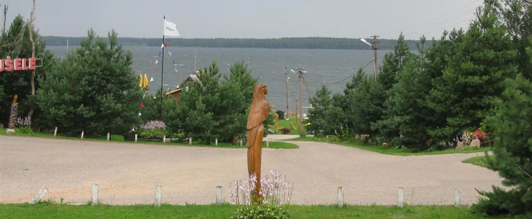 Camping Pusele
