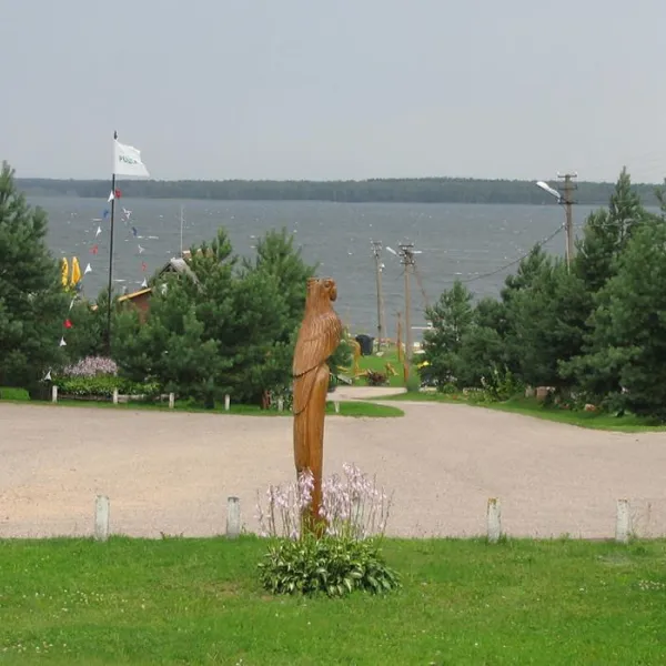 Camping Pusele