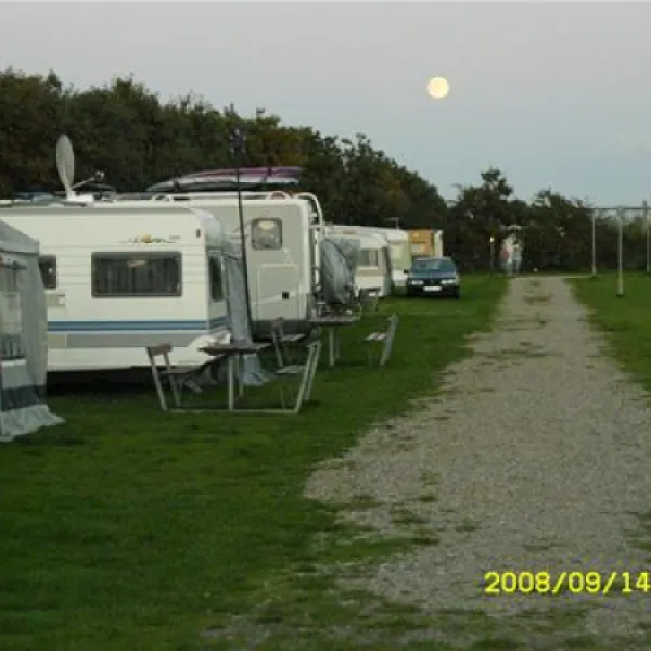 Skaven Strand Camping