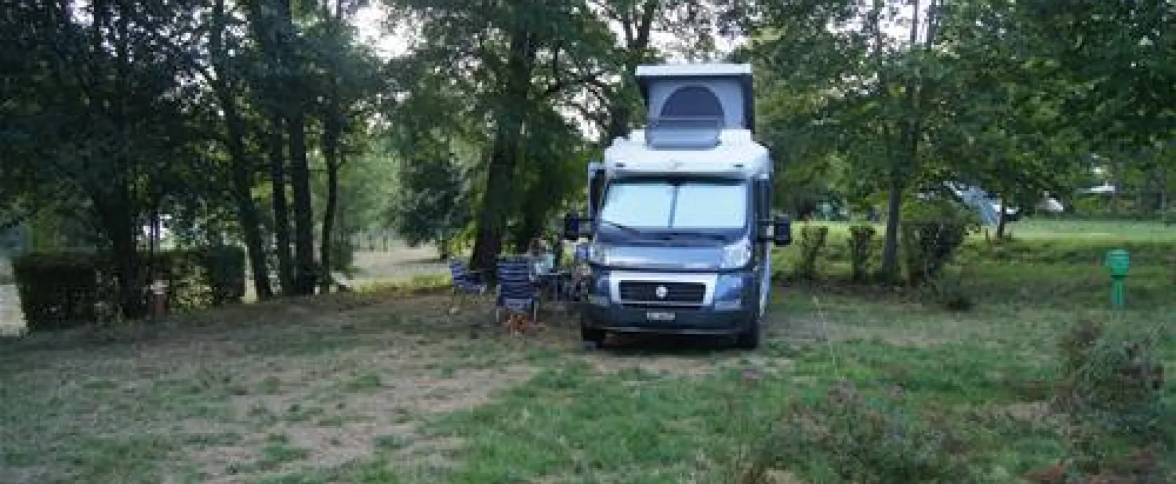 Camping de Bairon