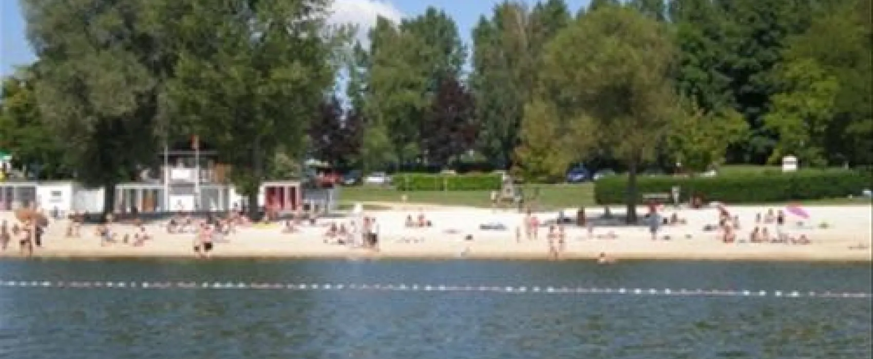 Camping de Bairon