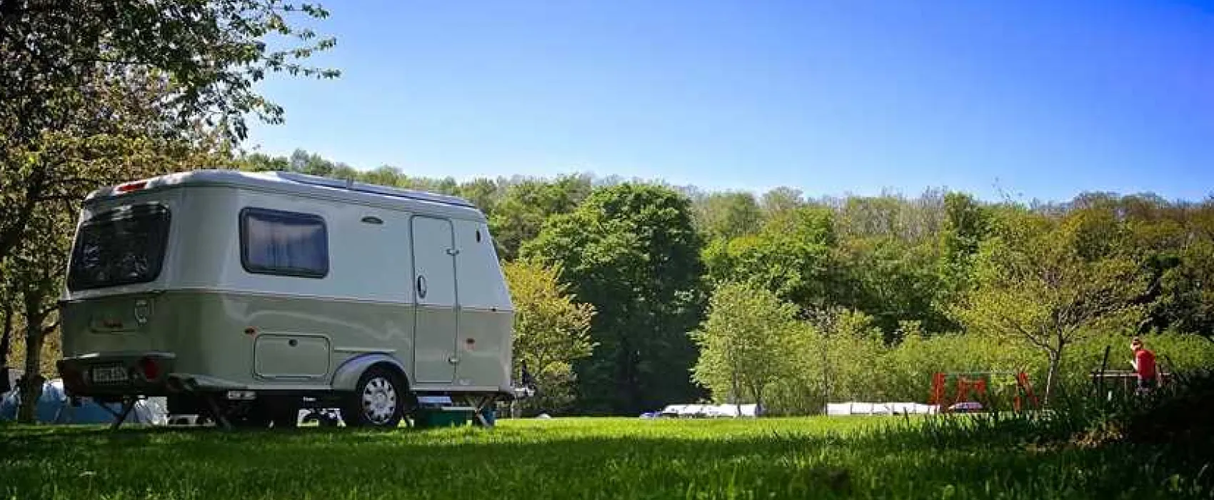 Riverside Camping