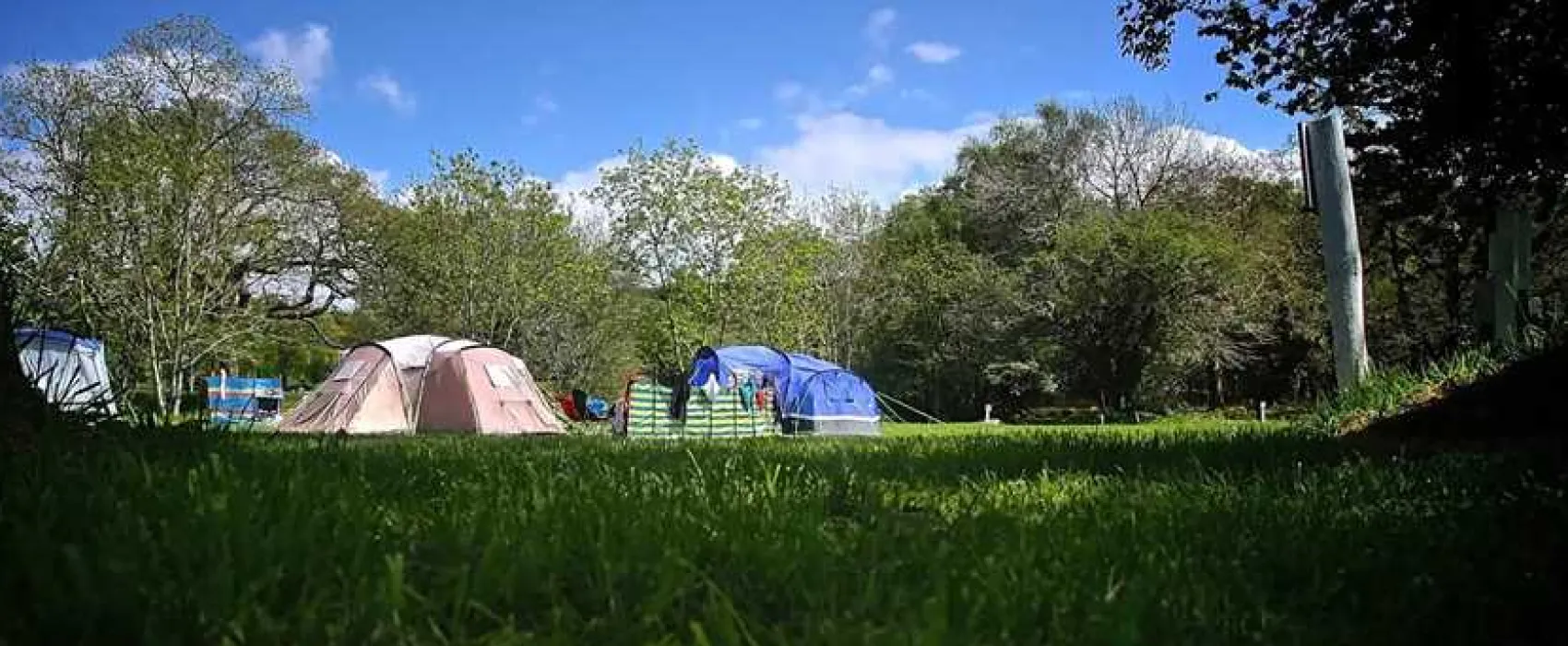 Riverside Camping