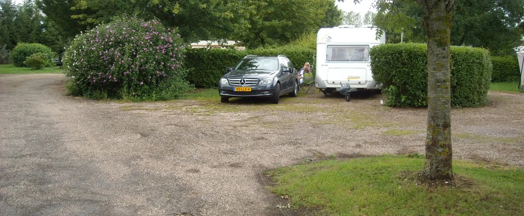 Camping Municipal Le Vallage  