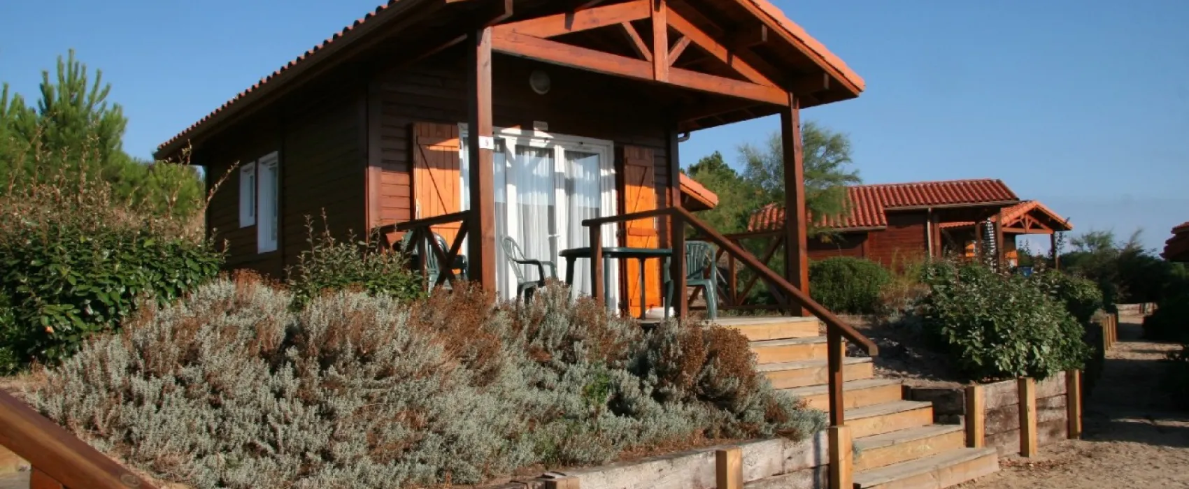 Camping De La Plage  