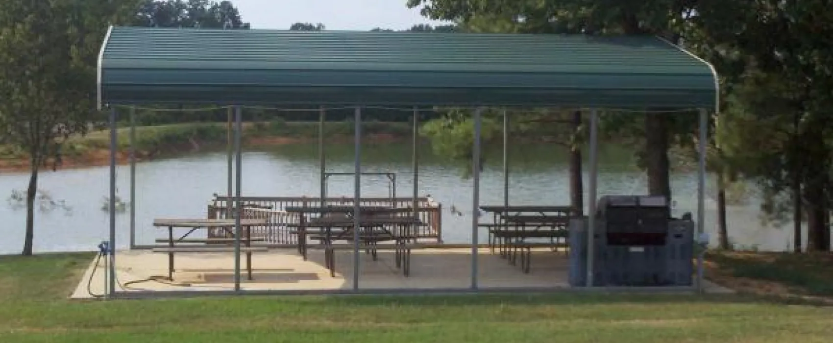 Parkers Crossroads RV Park & Campground