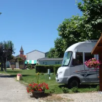 Camping aire naturelle de Herbaut Jean-philippe