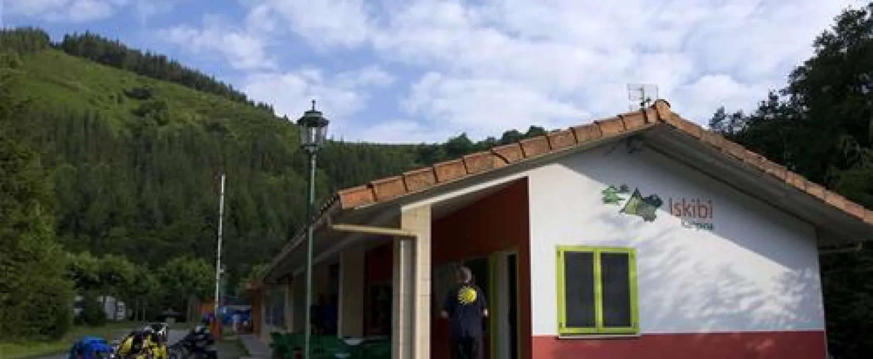 Camping Iskibi