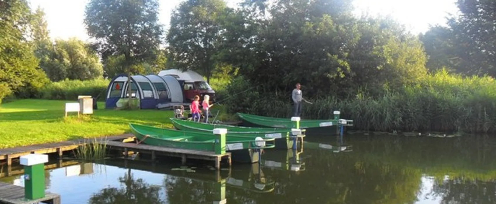 Camping Veerhof