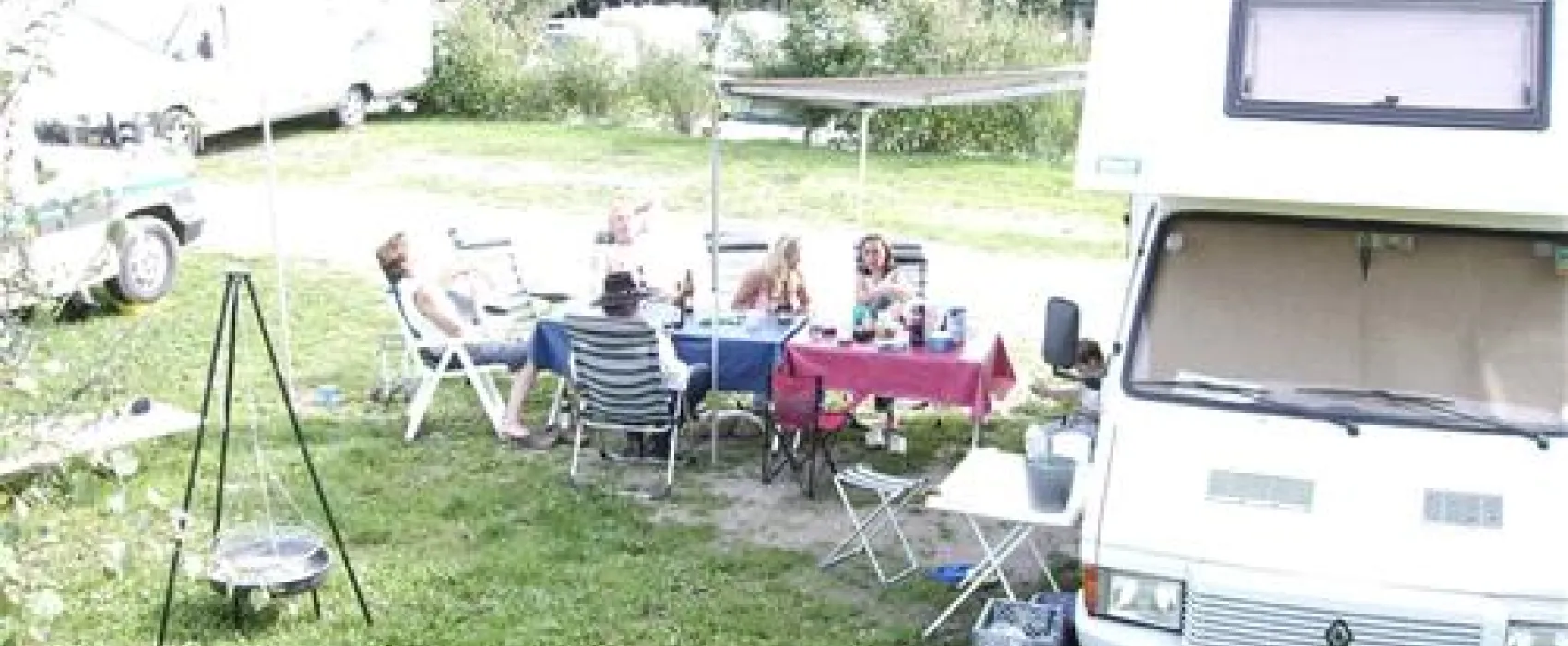 Pullman-Camping