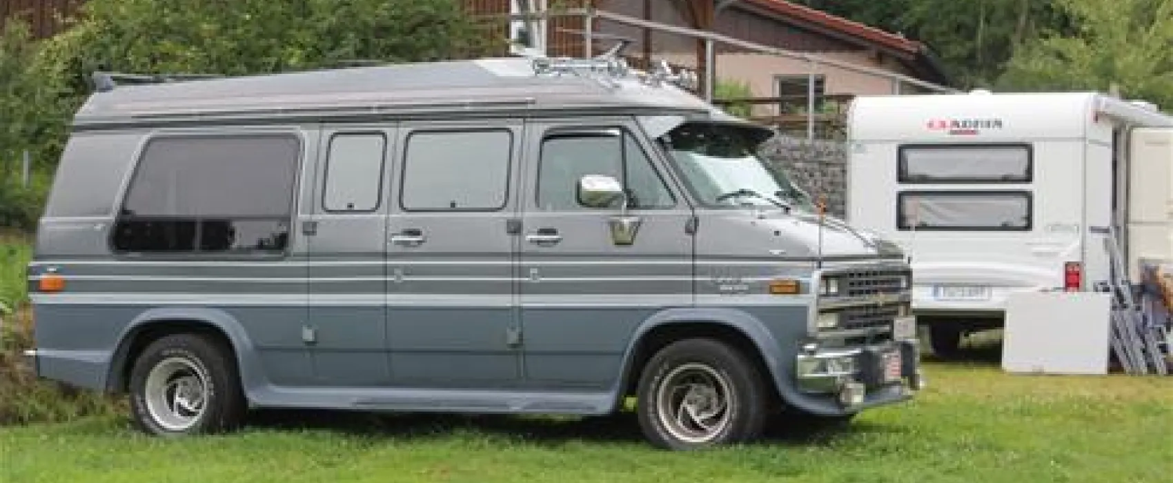 Pullman-Camping