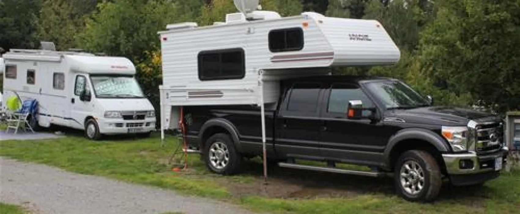 Pullman-Camping