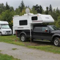 Pullman-Camping