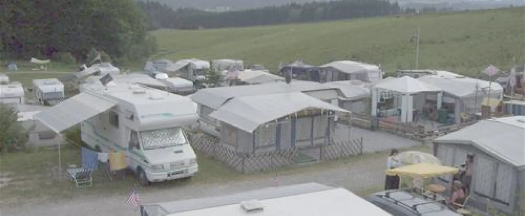 Pullman-Camping