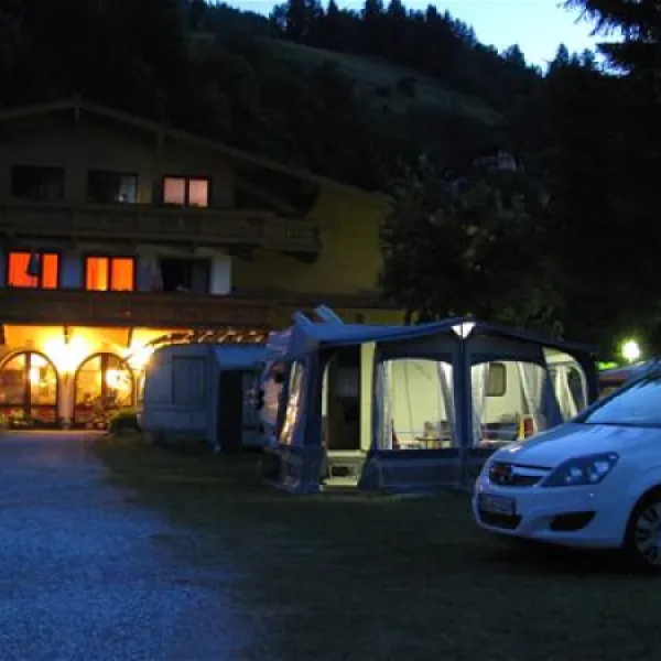 Kur-Camping und Appartementhaus Erlengrund
