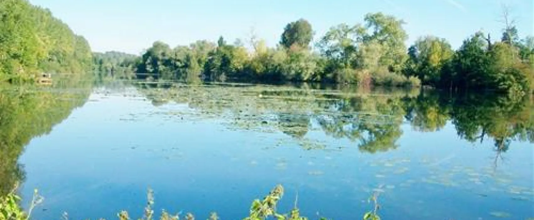 Camping Le Pont Rouge Et Les Vignes