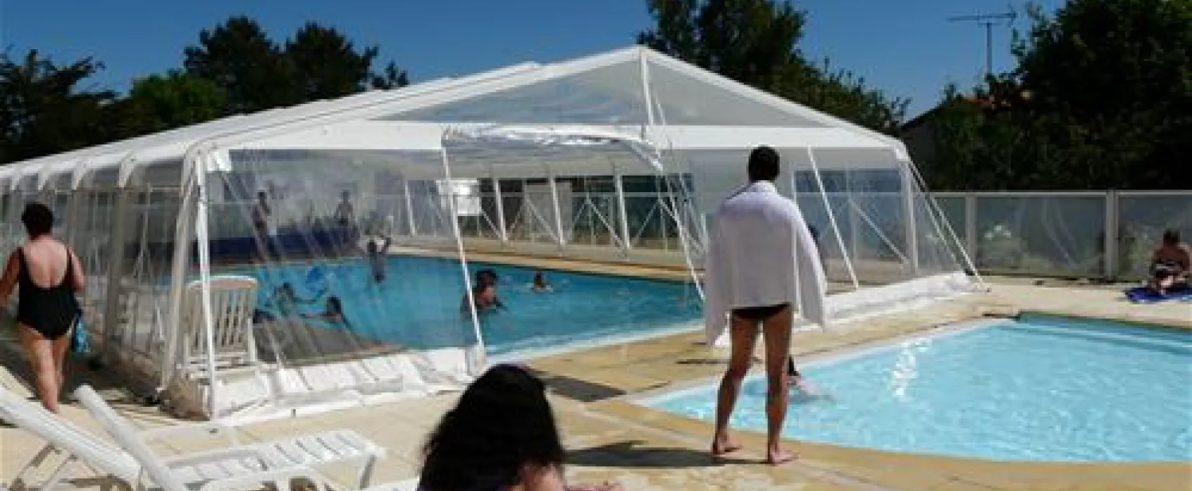 Camping de Prigny