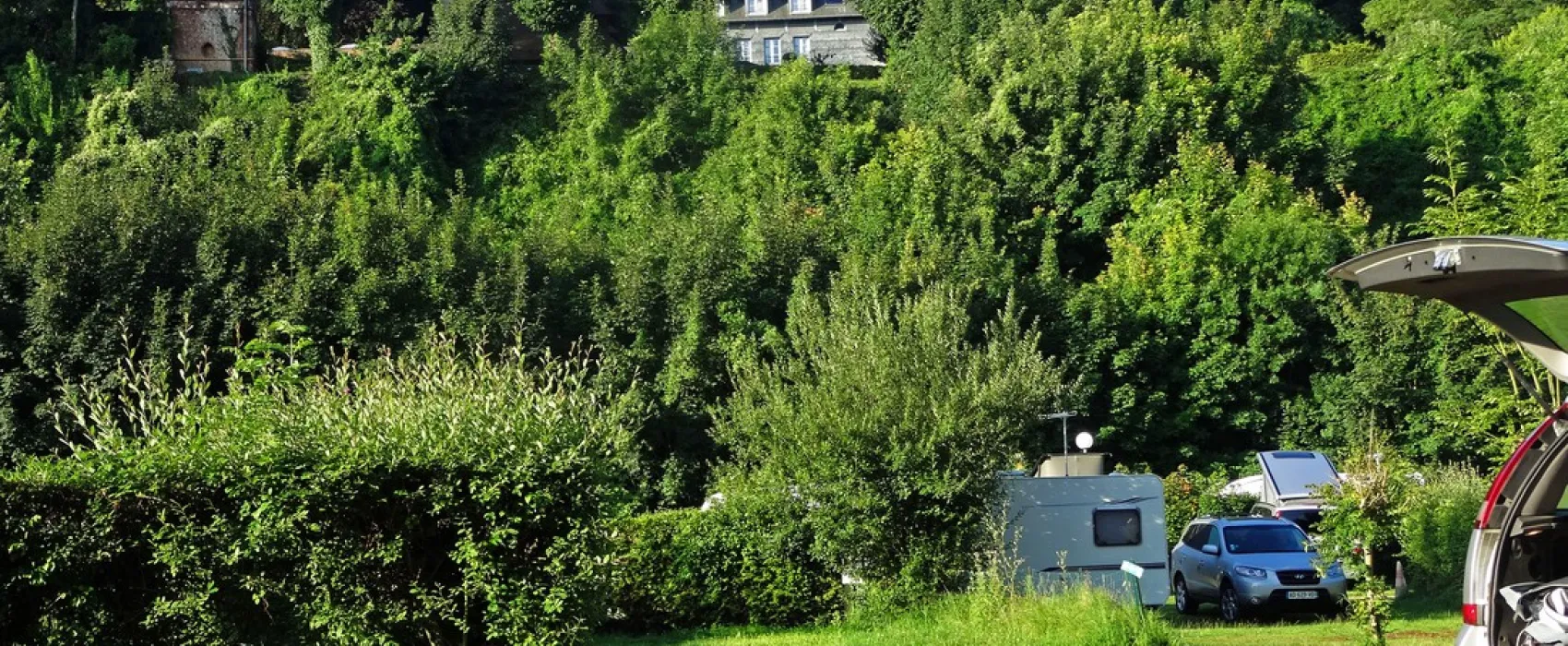 Camping Le Phare  