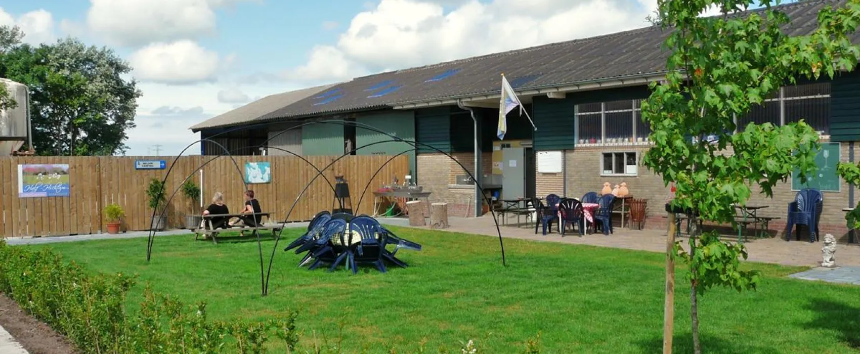 Camping Het Bolwerk