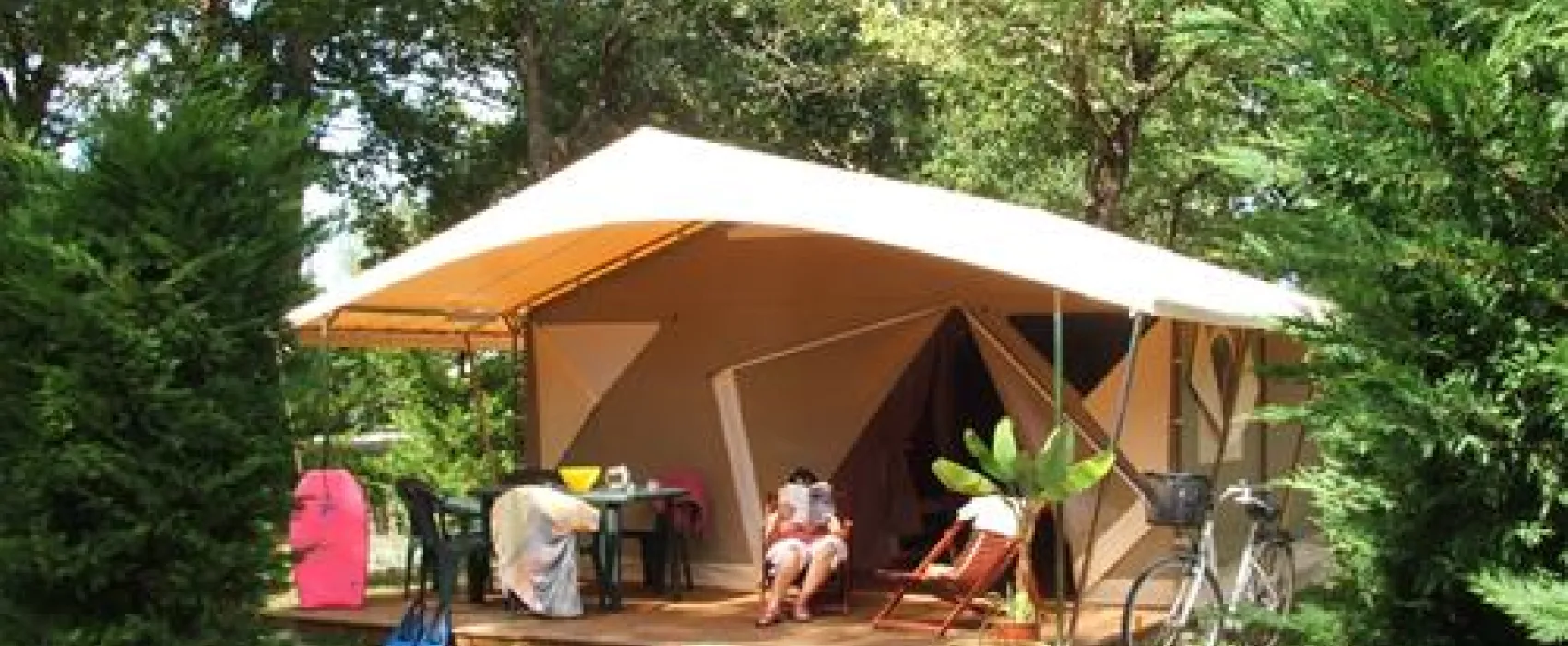 Camping La Chesnays