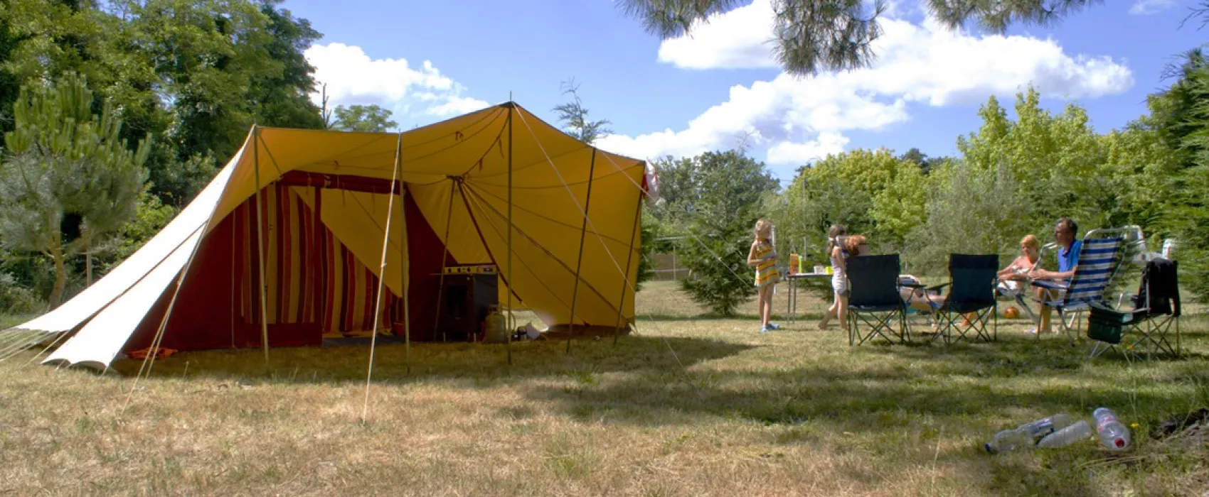 Camping La Chesnays