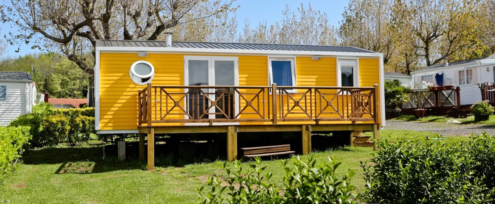 Camping Seres