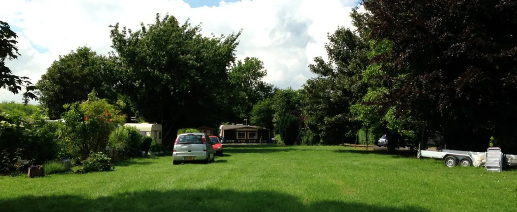 Camping Les Ramiers