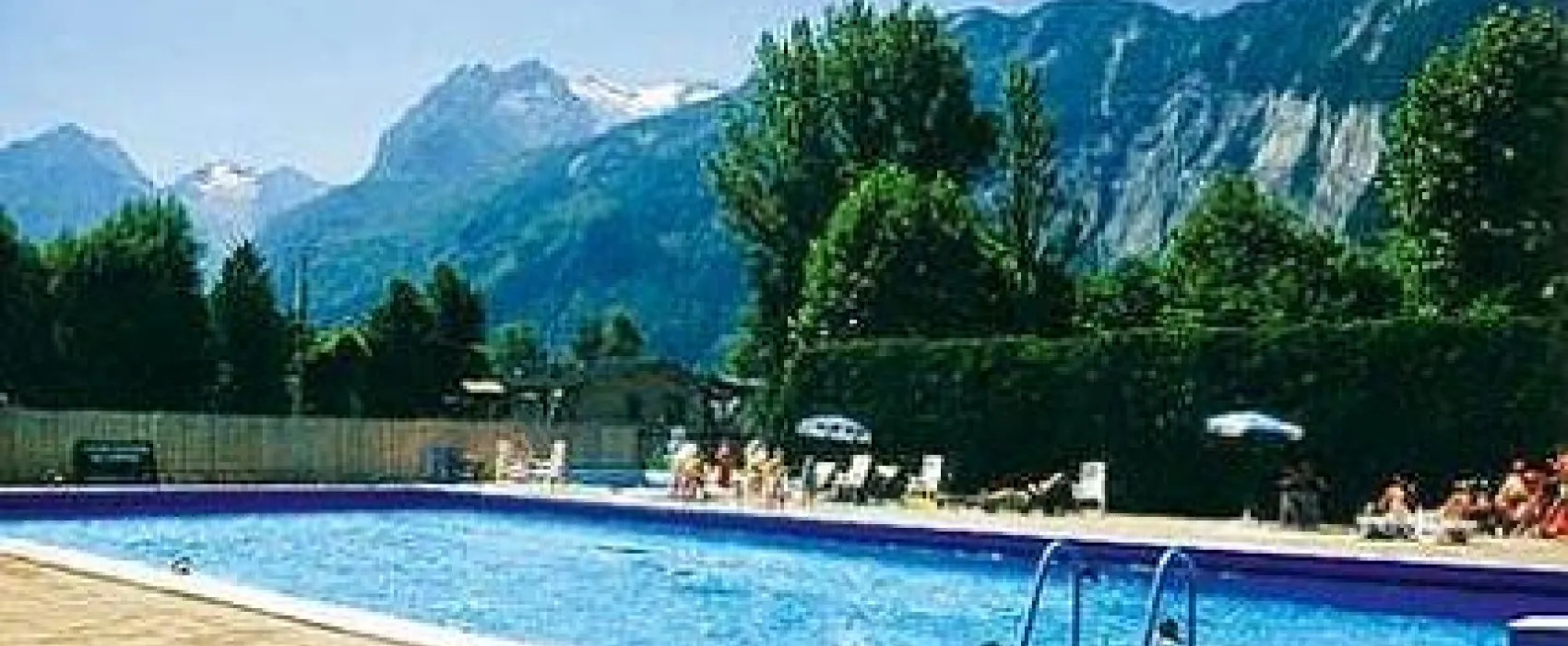 Camping La Piscine