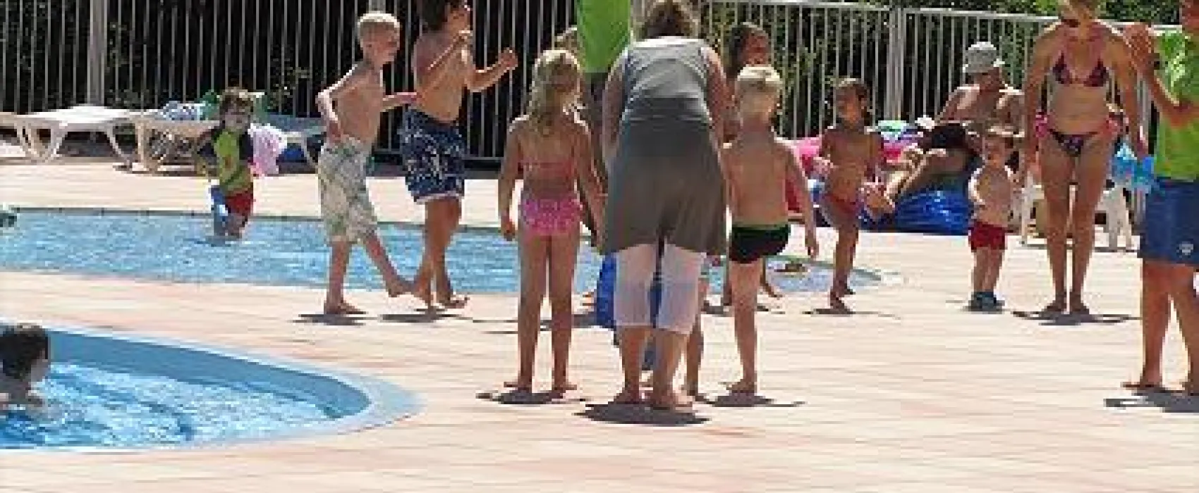 Camping La Piscine