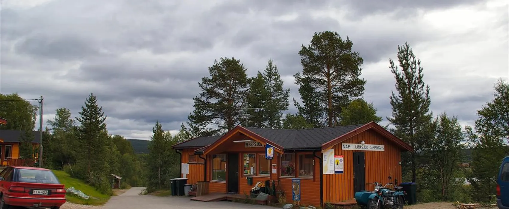 Karasjok Camping AS