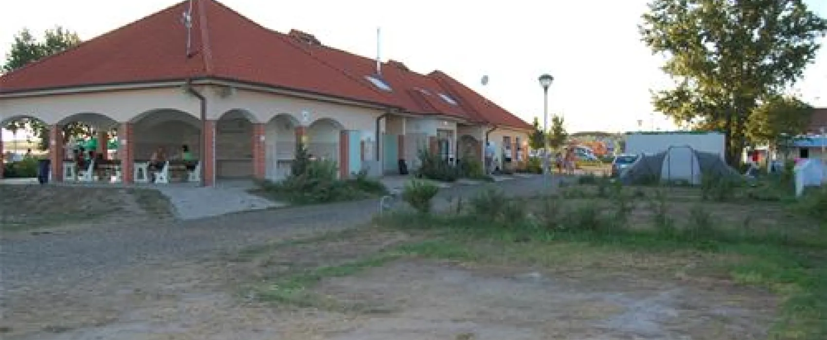 Camping Merkur