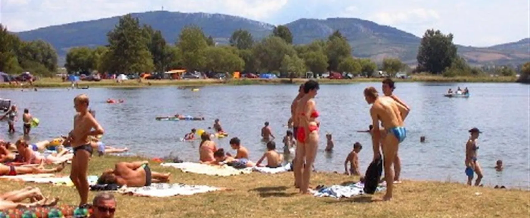Camping Merkur