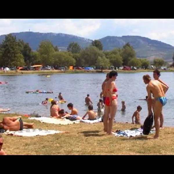 Camping Merkur