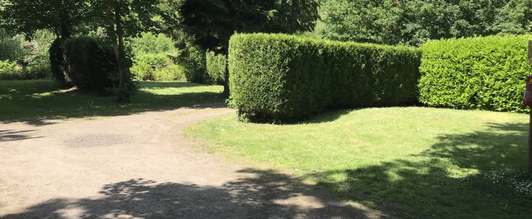 Camping Les Peupliers