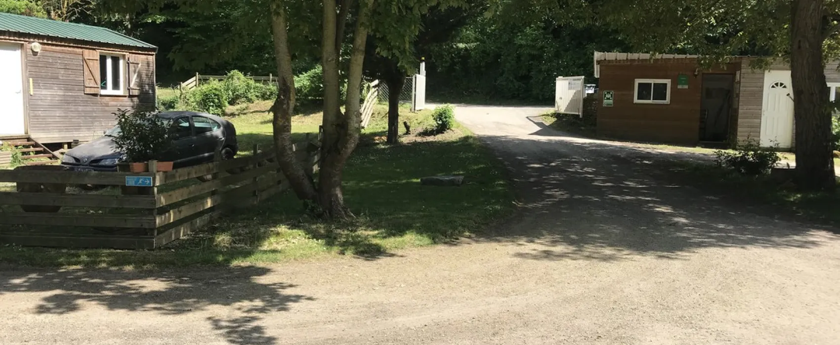 Camping Les Peupliers