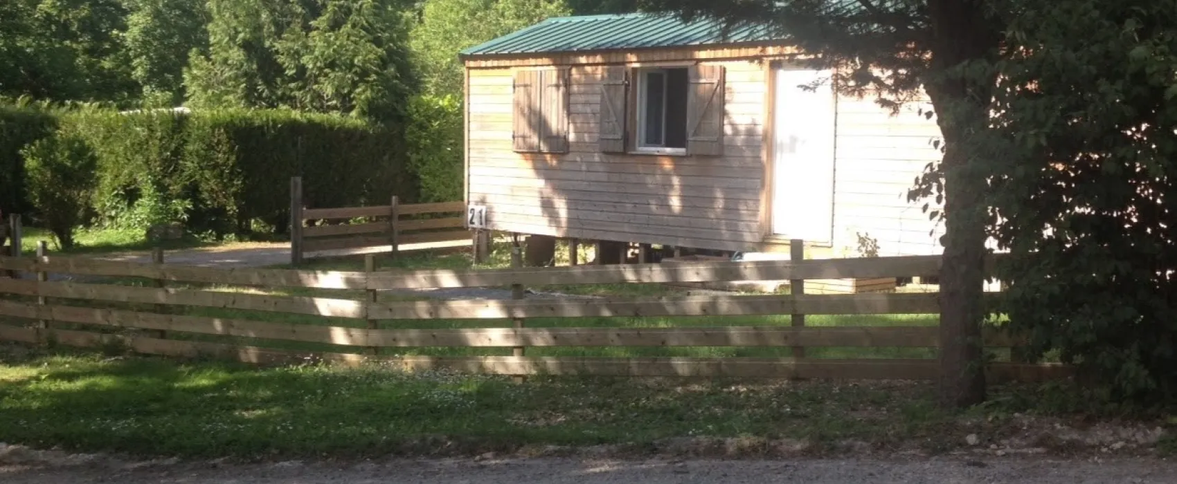 Camping Les Peupliers