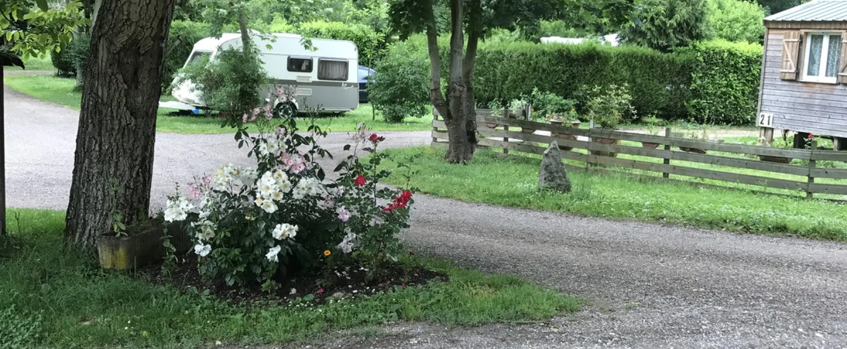 Camping Les Peupliers