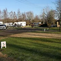Moreton-in-marsh Caravan Club Site
