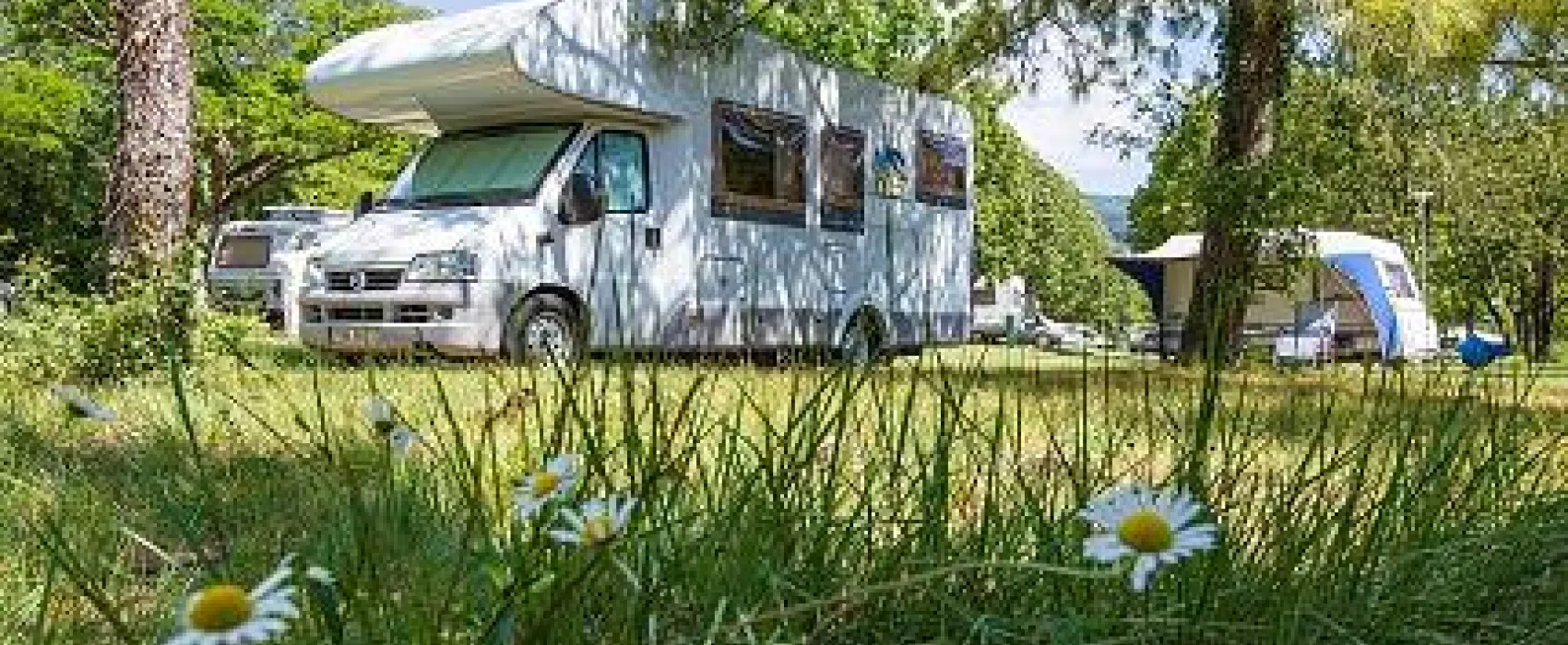 Ardèche Camping